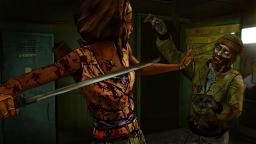 The Walking Dead: Michonne - A Telltale Miniseries Screenthot 2